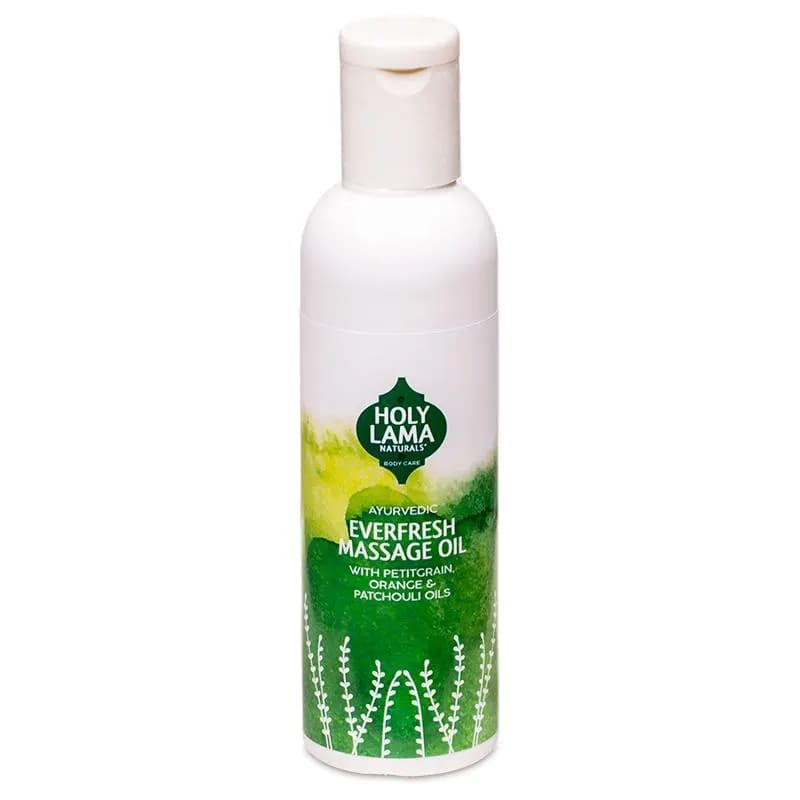Holy Lama Ayorvedische Massageöl Everfresch - 100 ml