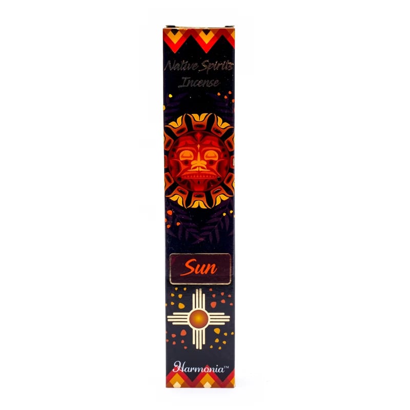 Natvie spirits Weihrauch Sonne Yiang Yiang - 15 g