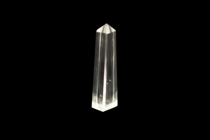 Bergkristall Obelisk ca. 7 - 8 cm