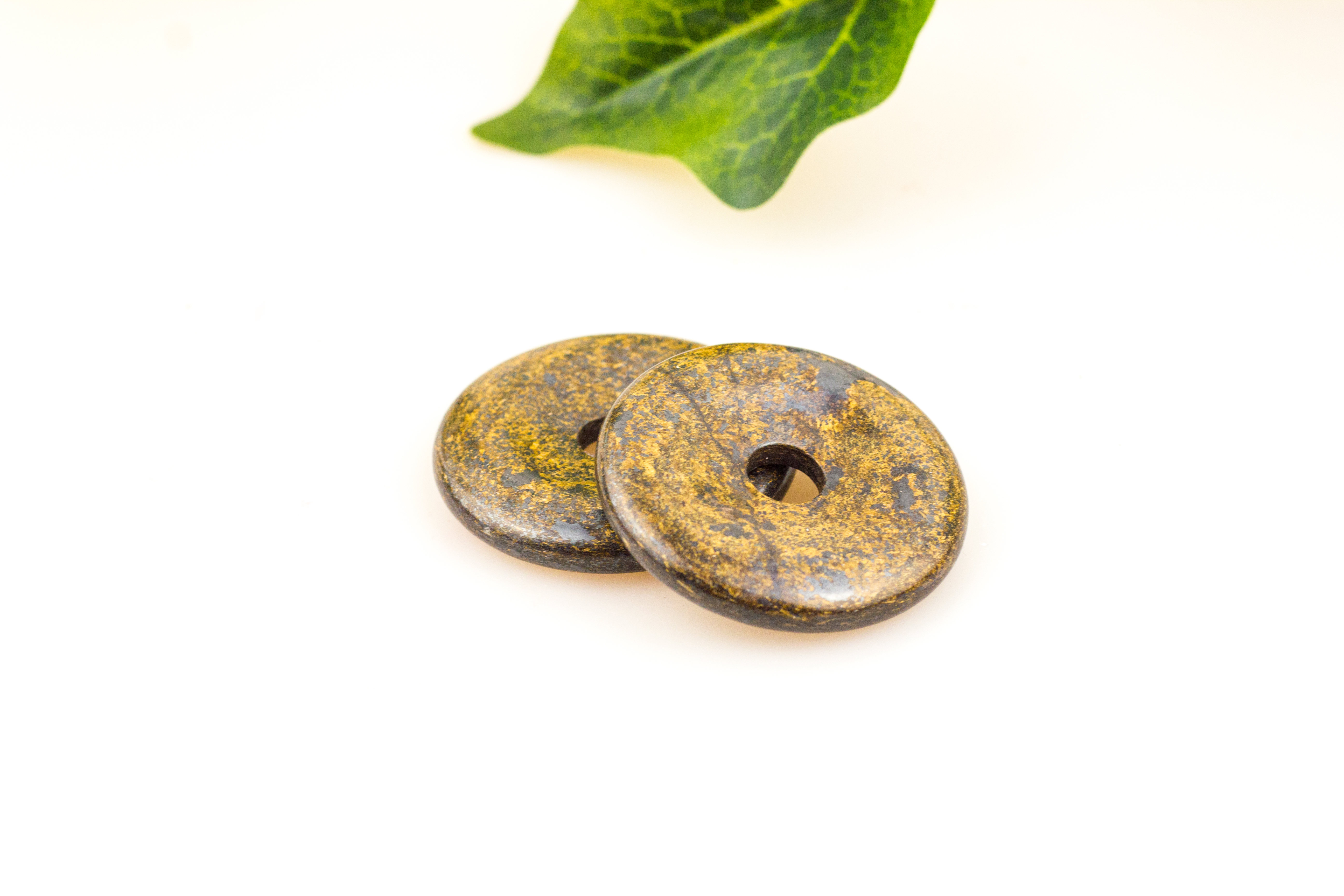Donut 40 mm Bronzit