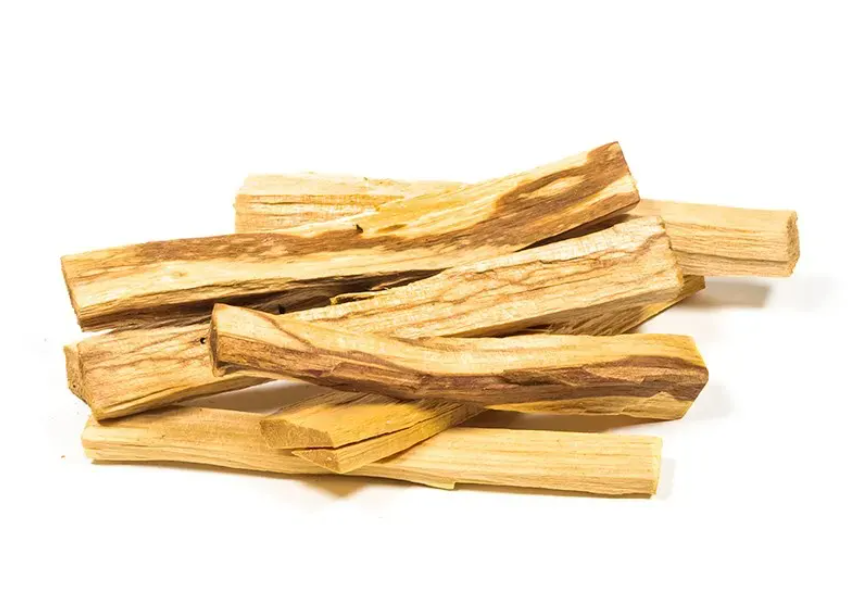 Palo Santo Heiliges Holz Räucherwerk -- 40 g