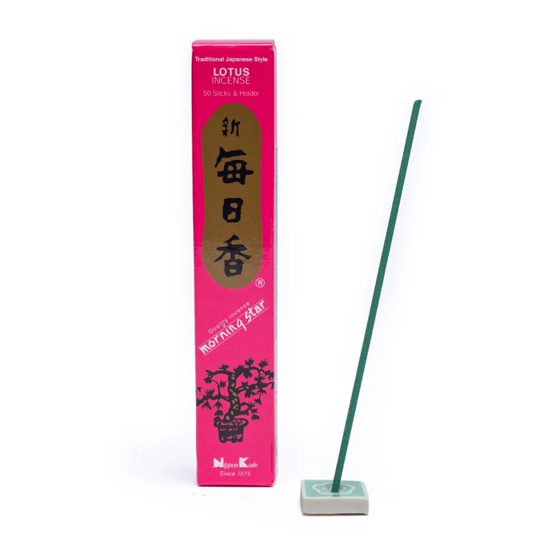 Weihrauch Morning Star Lotus - 20 g