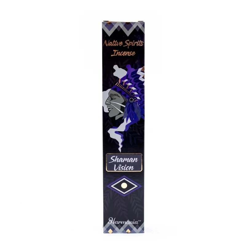 Native spirits Weihrauch Schamane Lavendel - 15 g