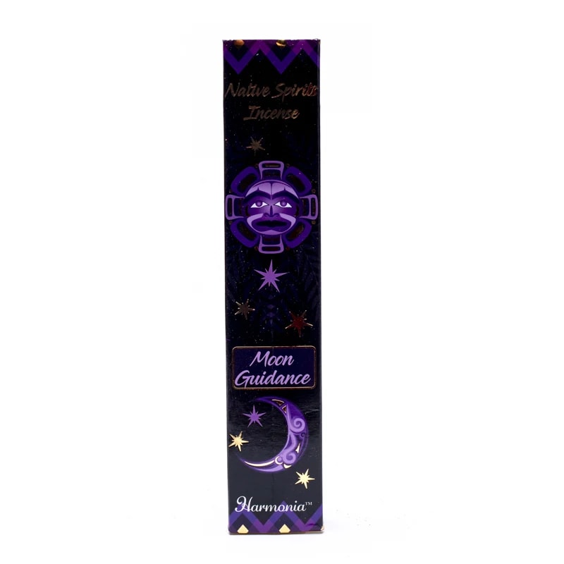 Native spirits Weihrauch Mond Jasmin - 15 g