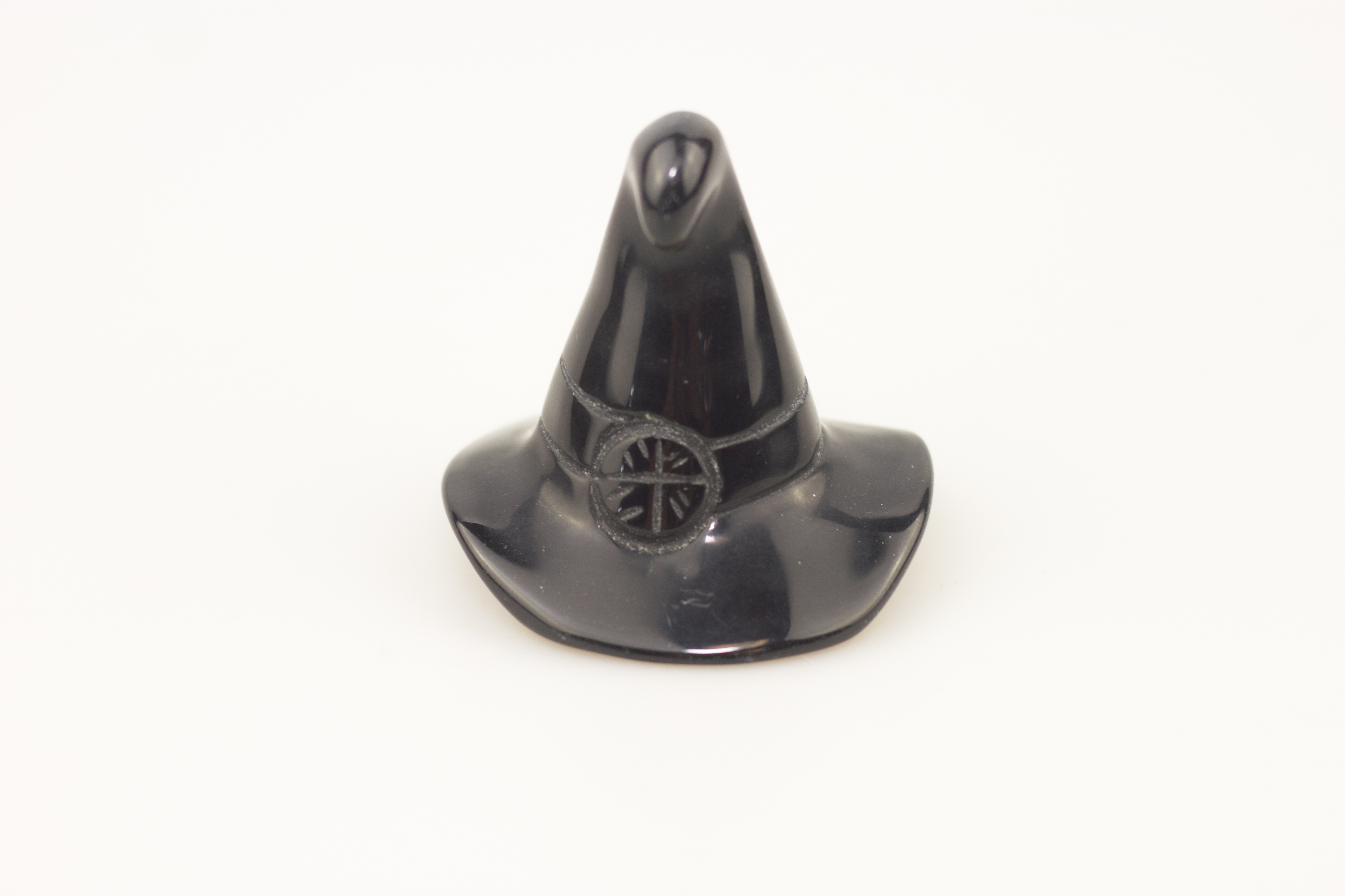 Obsidian Hexenhut