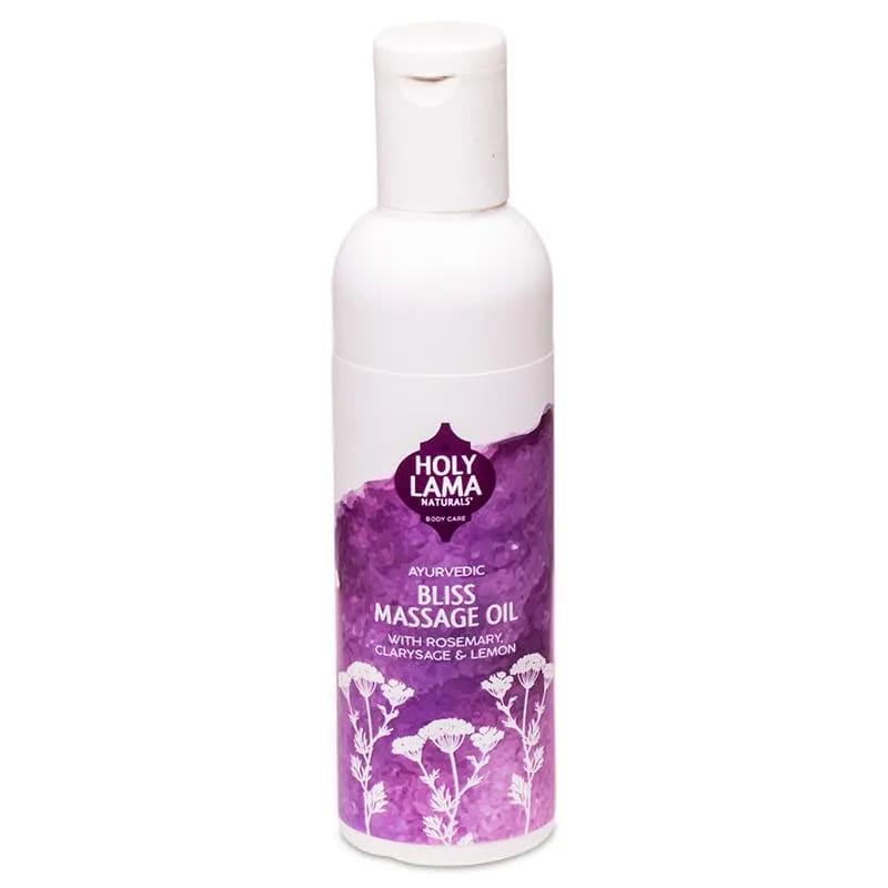 Holy Lama Ayorvedische Massageöl Bliss - 100 ml